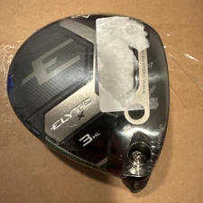 NEW Callaway Elyte 3HL Fairway Wood 16.5* 3 Wood *Head Only* RH