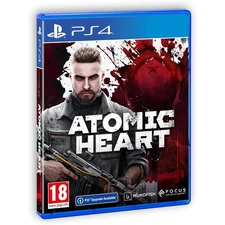 Atomic Heart [PlayStation 4]