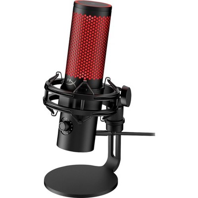 HyperX QuadCast 2 Black-Red Mikrofon