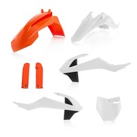 Acerbis Komplett Kunststoff Kit 2017 Farbvariante FüR KTM SX 65 2016-2018