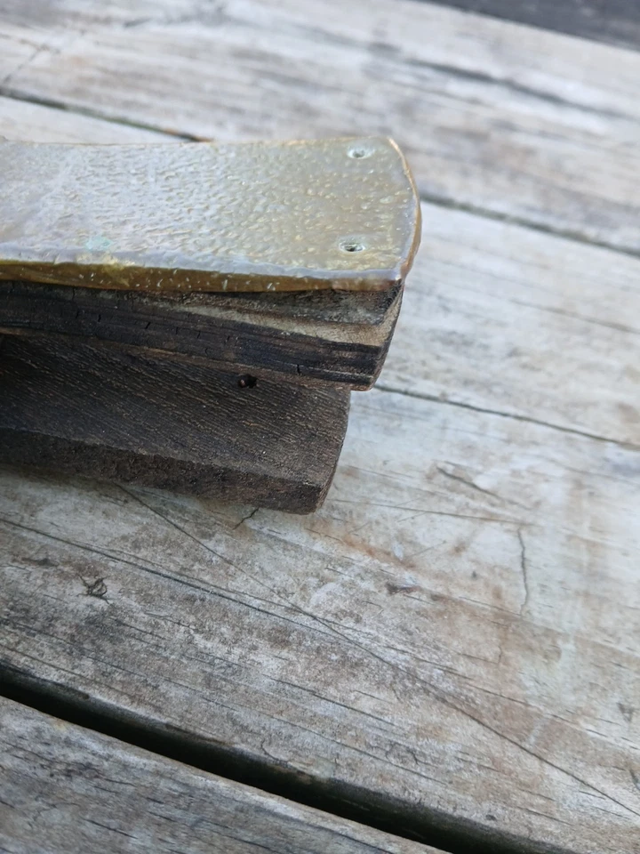 FUELLE CHIMENEA ANTIGUO Foto 4 de 4