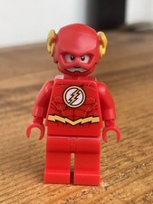 Listing image for Lego Dc Universe MiniFigure The Flash Sh0473 / 2018 From Set 76098