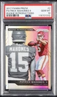 2017 PANINI PRIZM RC INTRODUCTIONS #2 PATRICK MAHOMES II ROOKIE RC PSA 10