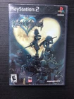 Kingdom Hearts PS2 PlayStation 2 Complete CIB Black Label