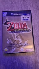 Zelda The Wind Waker Limitierte Auflage mit Extras Gamecube