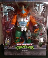 NEW   SEALED   Super7 Ultimates   TMNT Triceraton   Teenage Mutant Ninja Turtles