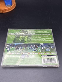 Sega Sports NFL 2k1, NBA 2k1 & Baseball 2k1