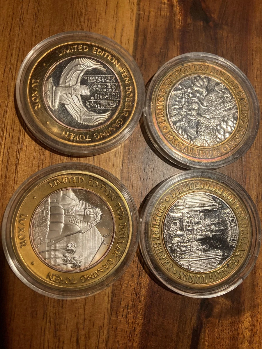 赌场代银币| eBay