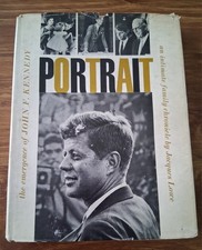 Jaques LOWE / Portrait The Emergence of John F Kennedy 1961
