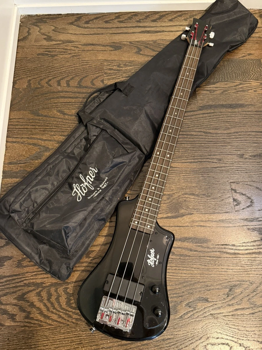 Hofner Case In Bass Guitars for sale | eBay