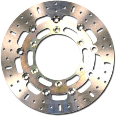 EBC Prolite Full Floater Bremsscheibe 300 mm für optimale Bremsleistung vorne DR