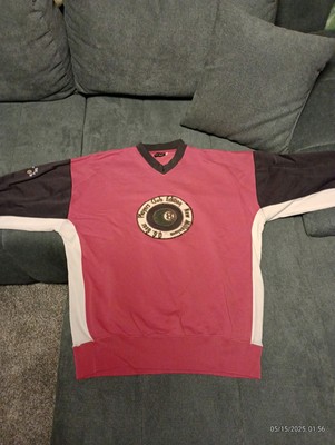 O.G.Gear Players Club Edition Pullover,XL,Rot,Bestickt