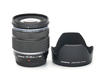 Olympus M.Zuiko Digital ED 12-45mm 4.0 PRO NEU  #*