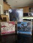 POKEMON ETB DISPLAY MAGNETIC CASE PROTECTOR ELITE TRAINER BOX HIGH QUALITY — photo 1