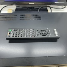 Sony RMT-V504A Authentic Video DVD Combo Remote for SLV-D380P SLV-D281P OEM