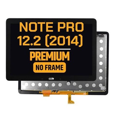 Galaxy Note Pro 12.2 2014 WiFi (P900) LCD Display (Black