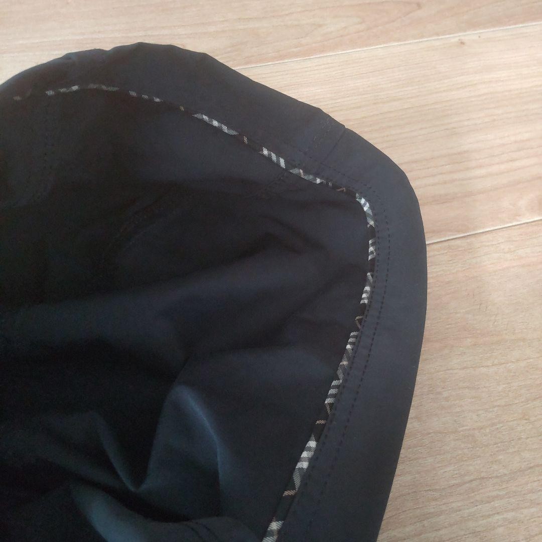 Burberry Blue Label Trench Coat Navy Blue With Check Pattern Size 38 For Women thumbnail 16