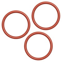 3X Dichtung Wie Philips 996530059406 FüR BrüHgruppenkolben Kaffeemaschine