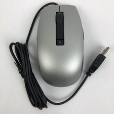 DELL Technologies Wired 6 Button USB Optical Mouse M-UAV-DEL8 4K93W