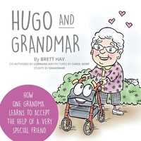 Brett Hay (U. A.) | Hugo And Grandmar | Taschenbuch | Englisch (2022)