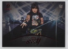 2023 Panini Chronicles WWE Luminance Red /199 Io Shirai IYO SKY #170 0sb5