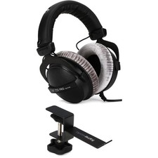 Beyerdynamic DT 770 Pro 250 ohm Closed-back Studio Mixing Headphones with