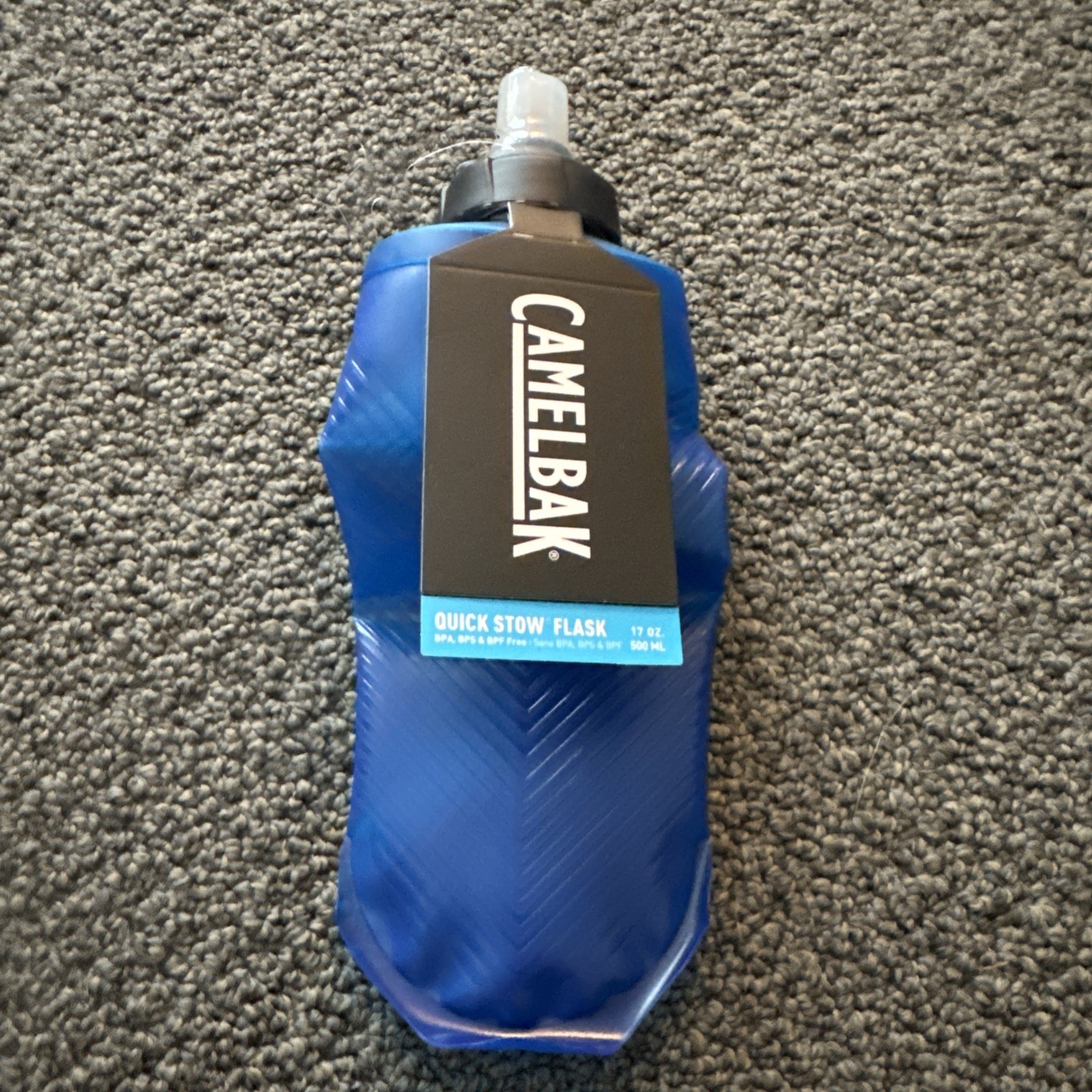 Camelbak Quick Stow Flask - 17oz  - Brand New!