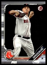2019 Bowman Prospects Jay Groome Boston Red Sox #BP-27