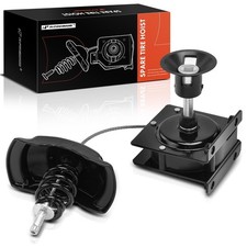 A-Premium Spare Tire Hoist Spare Tire Winch Carrier Compatible with Toyota Se...