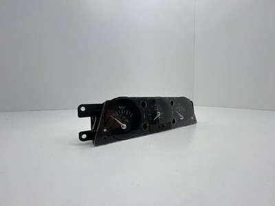 Jaguar XK8 XKR X100 2003 Mitte Uhr 96JP10841B ENV3808