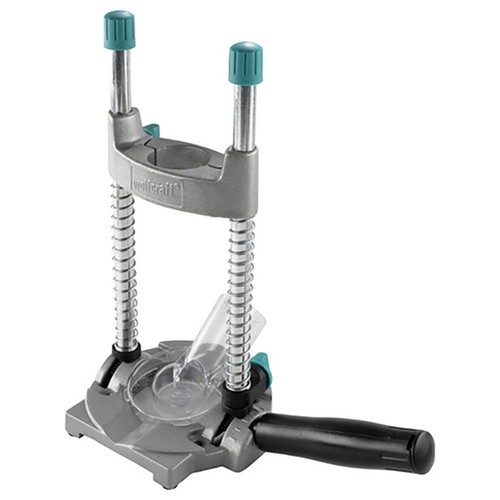 Wolfcraft Tecmobil Supporto orientabile per trapano (L x L x A) 265 x 150 x 295 - Foto 1 di 4