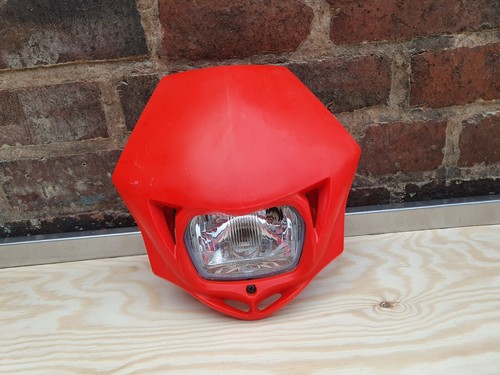 Front Headlight AJP PR4 240 PRO ENDURO - Picture 2 of 9