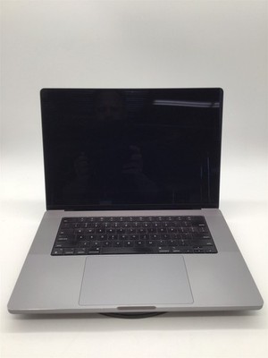 Apple A2485 MacBook Pro 16'' Apple M1 Pro/16GB RAM/1TB SSD