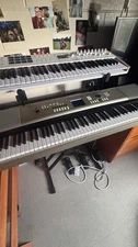 Yamaha YPG-535 Portable Grand Digital Piano Keyboard 88 Keys $270 OBO