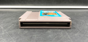 Uncharted Waters (Nintendo Entertainment System, NES) Cartridge w/ Sleeve