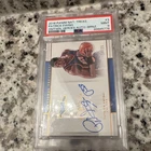 Panini 2016 National Treasures Patrick Ewing Knicks Auto Bronze #3 PSA /25