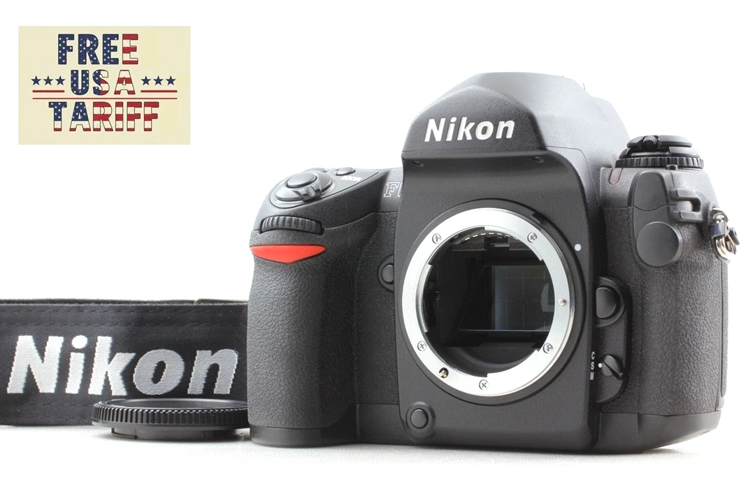 Nikon F6 35 mm Film Cameras for sale | eBay