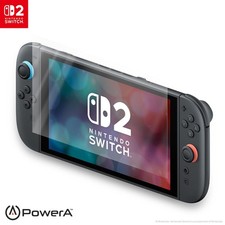 PowerA screen protector voor Nintendo Switch 2-2 s Nintendo Switch UK IMPORT