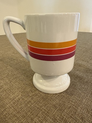 Disney Cosmic Rewind Guardians of the Galaxy Retro Style Footed Coffee Mug Epcot - Picture 3 of 5