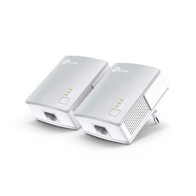 TP-Link TL-PA411 KIT Power-LAN Plug and Play Repeater 0,6Gbps (2. Wahl)