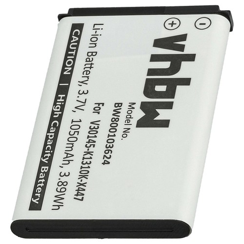 2x bateria do Siemens Gigaset SL910H SL910 SL910A 1050mAh 3,7V - Zdjęcie 9 z 9