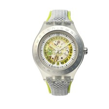 Swatch Irony Diaphane automatico CITRIME SVDK4002 quasi nuovo set completo raro