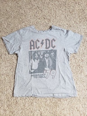 AC/DC Highway to Hell Shirt, Women s size M