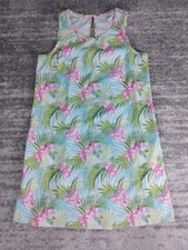 Tommy Bahama Dress Women's Small Bahama Coast Royal Beach Dress