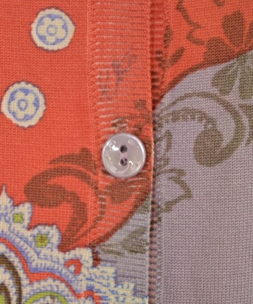 ETRO Cardigans RedxPurpleetc.(Patterned) (Approx.… - image 6