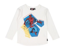 Rock Your Kid Boys Spider-Man Long Sleeve T-Shirt Size 8 NWT Marvel Spidey Sense