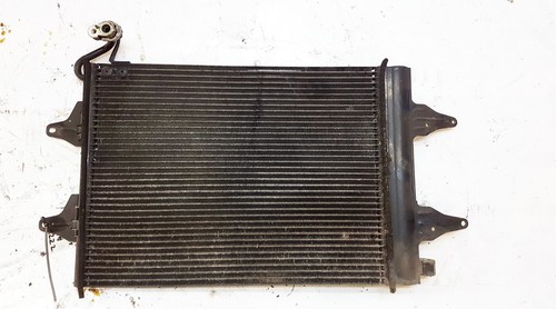 Skoda Fabia 2002 Air Conditioning Condenser 6Q0820411E, 7101902806 #896611-71