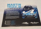 2023 Martin Truex Jr. "Auto-Owners Insurance" NASCAR postcard — photo 2
