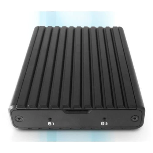 VANTEC NST-262C3 NexStar SX, USB 3.2 Gen2x2 (20Gbps*), Dual M.2 NVMe Enclosure - Image 3 of 3