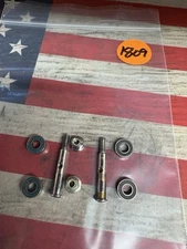 VINTAGE RC Car Wheel Nut / Spindle / Bearing PreOwned